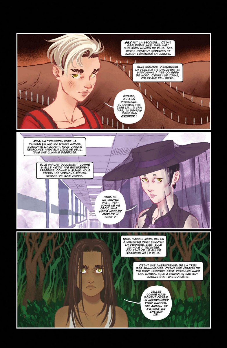 Wicked Game - Extrait 1