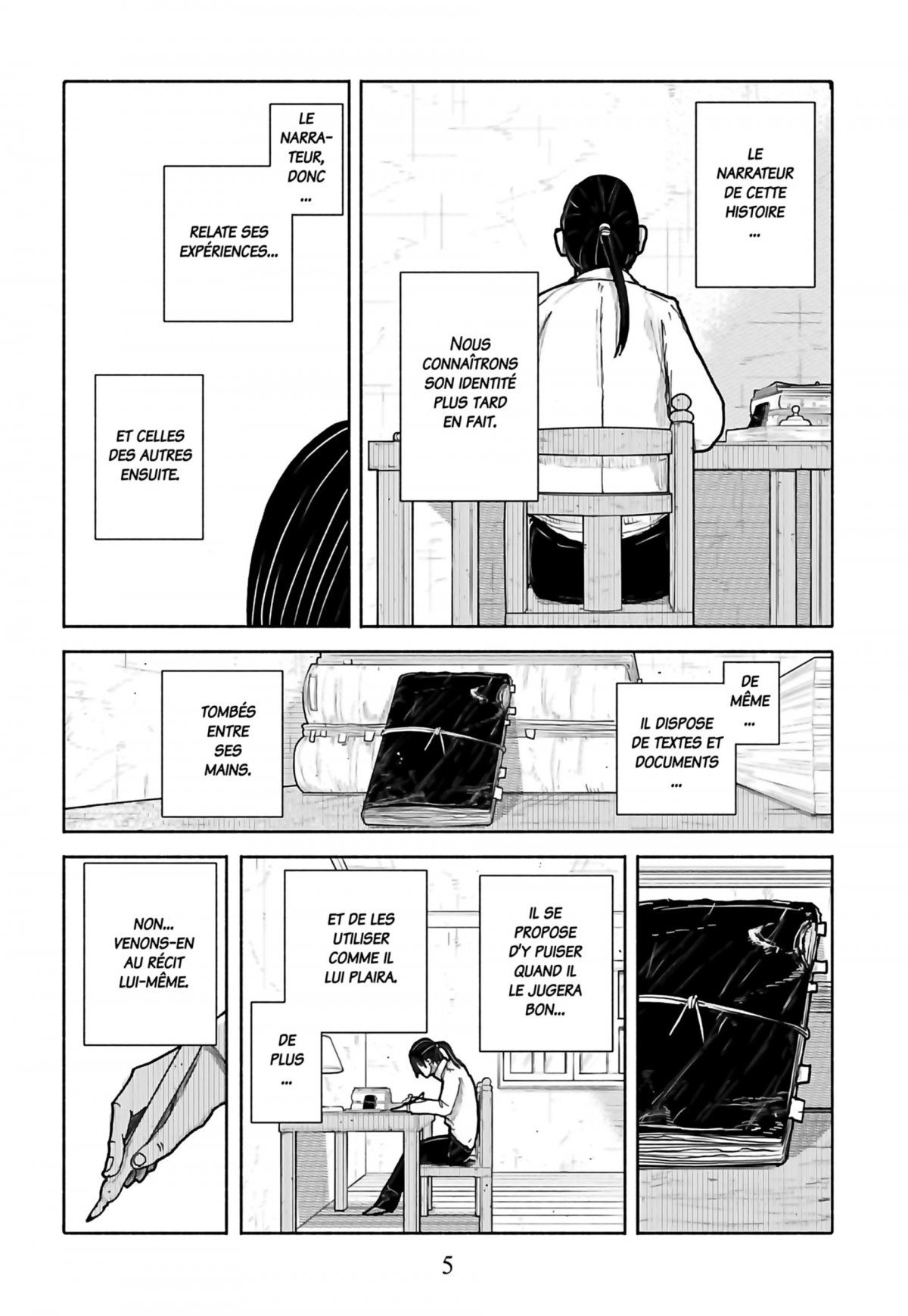 Peste (La) 1 - Extrait 1