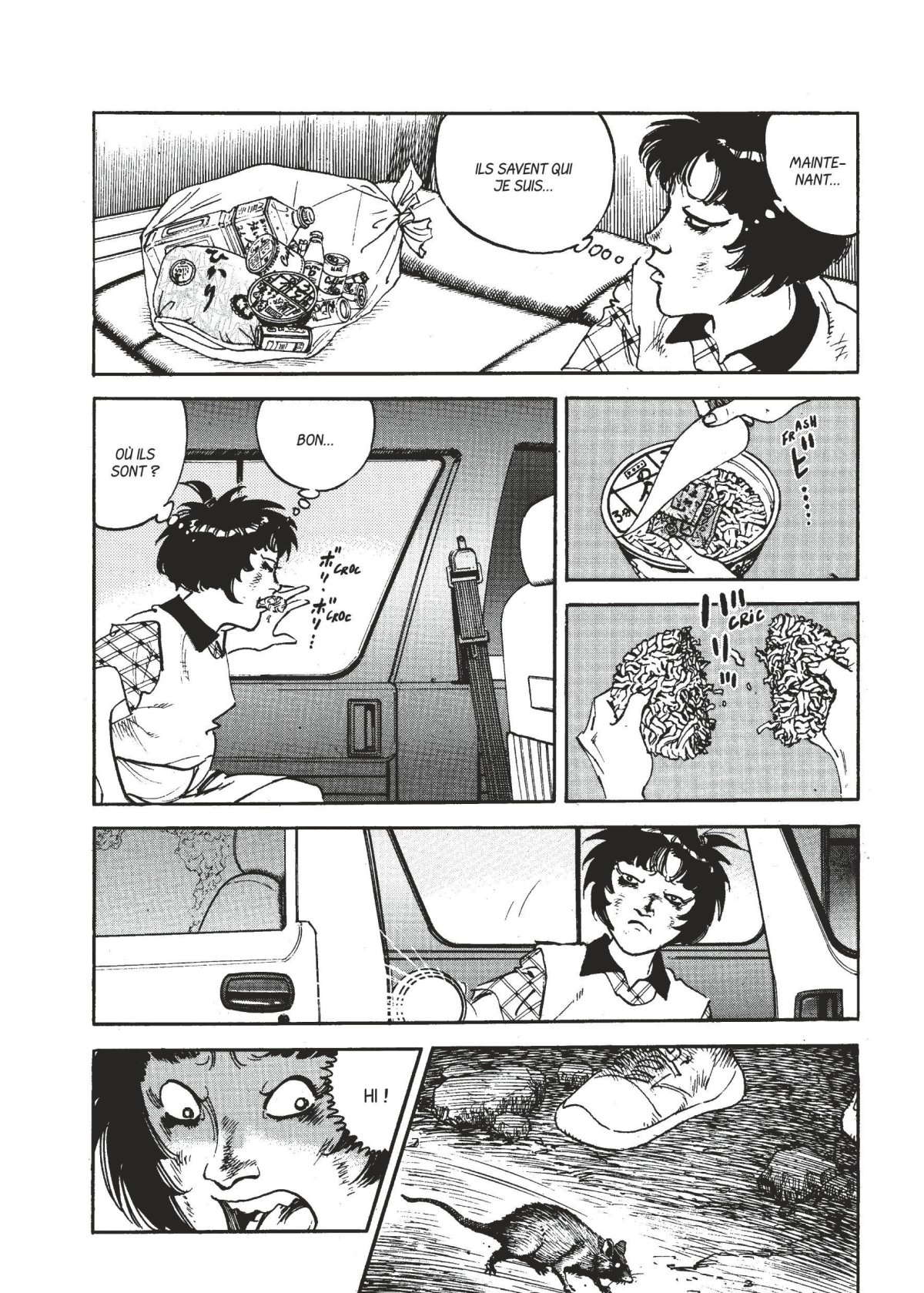 Breakdown 4 - Extrait 1