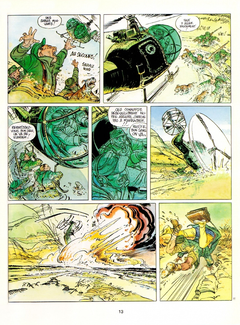 Pierre de faîte (La) - Extrait 1