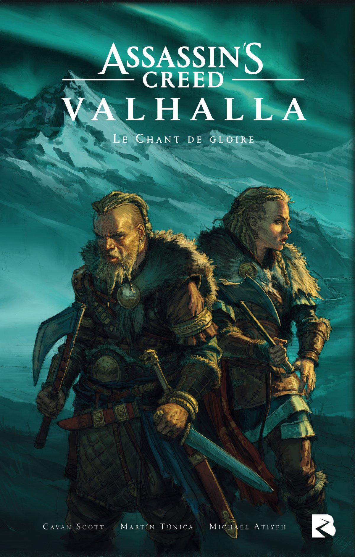 Série Assassin's Creed Valhalla