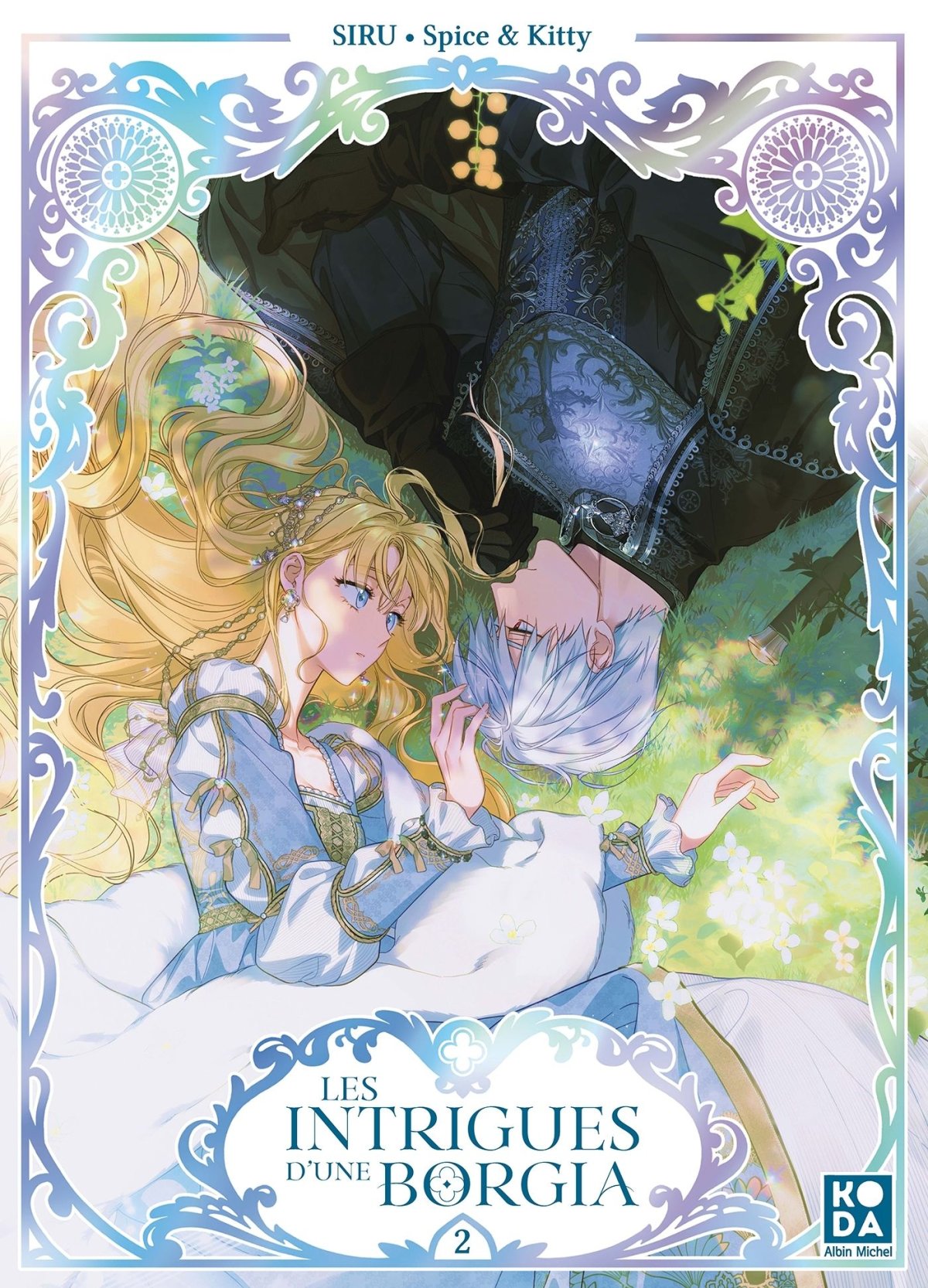 Intrigues d'une Borgia (Les) 2