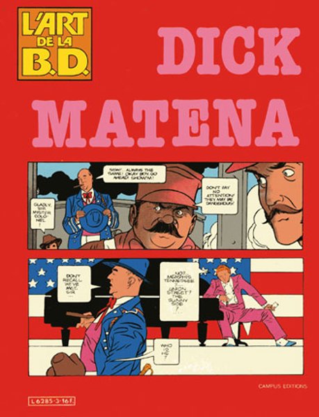 Dick Matena