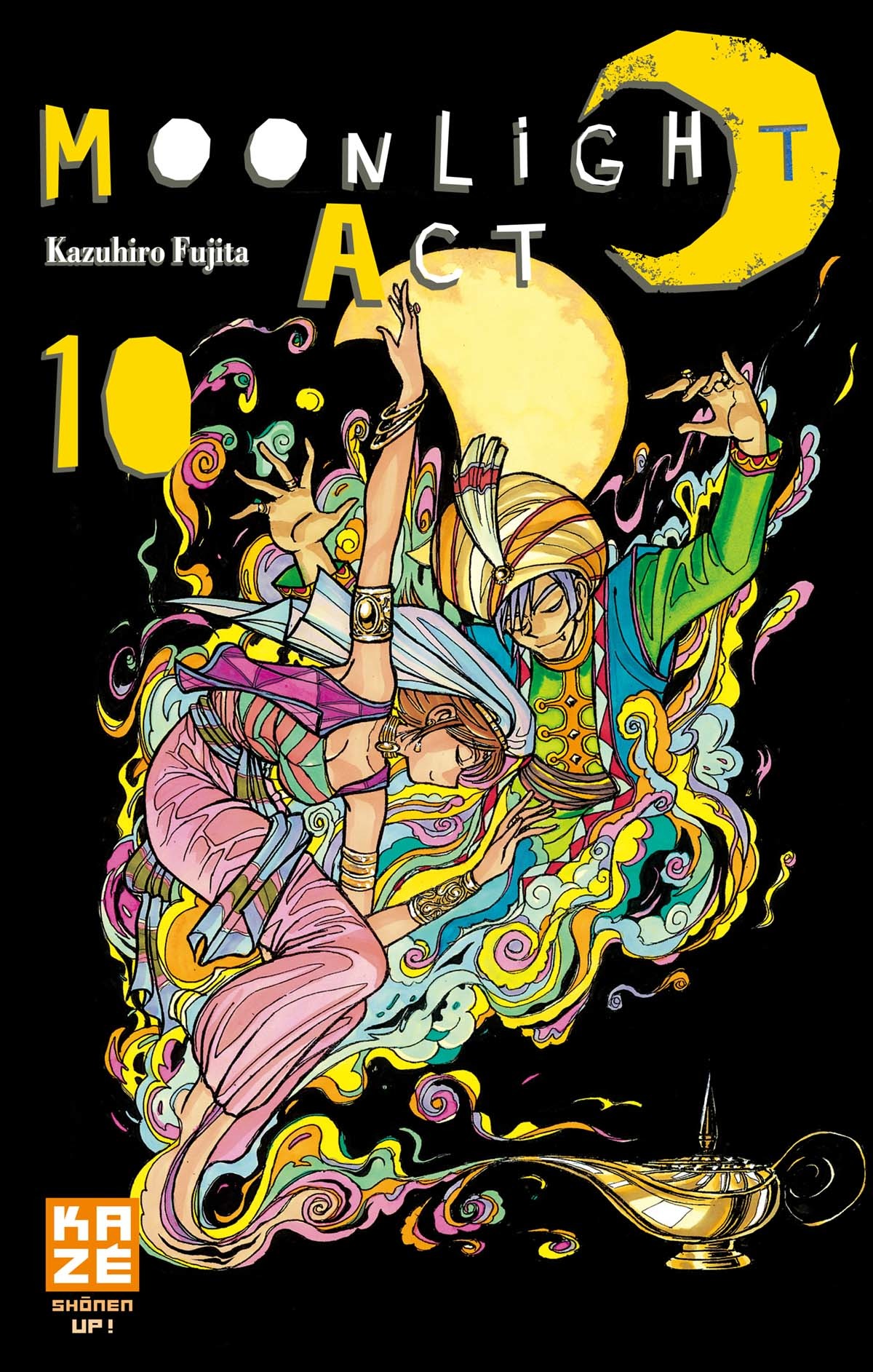 Moonlight Act 10