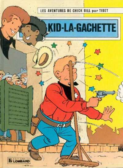 Kid-la-gâchette