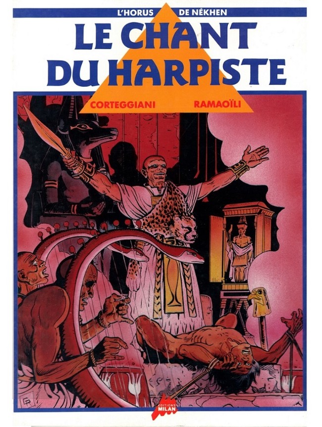 Chant du harpiste (Le)