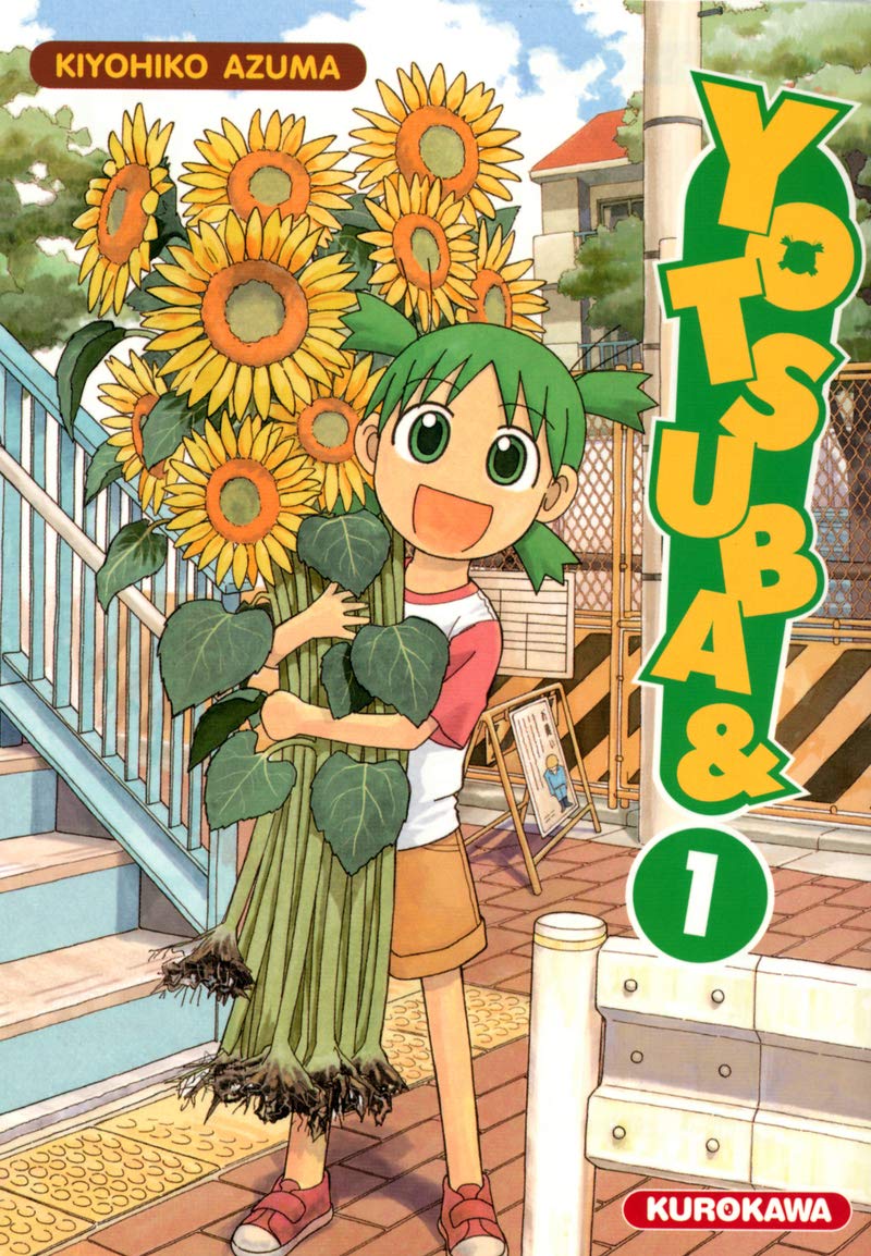 Yotsuba 1