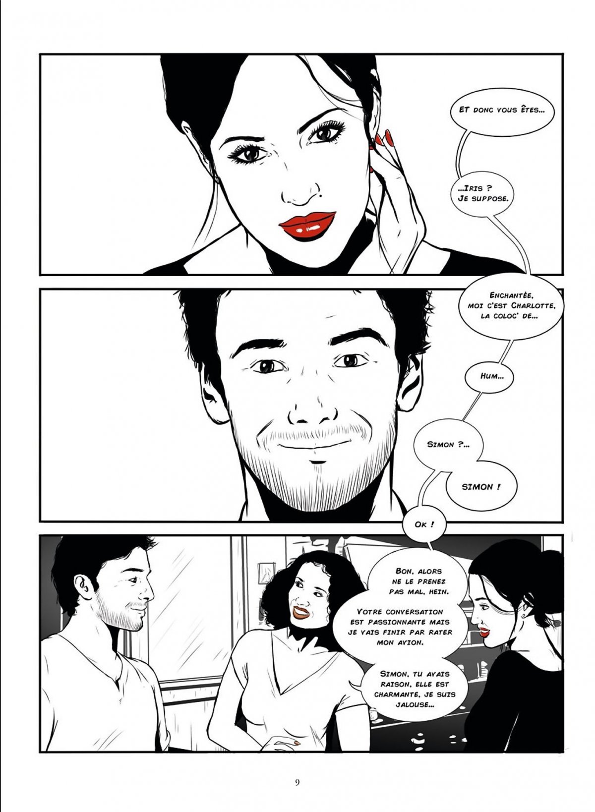 Amabilia 2 - Extrait 1