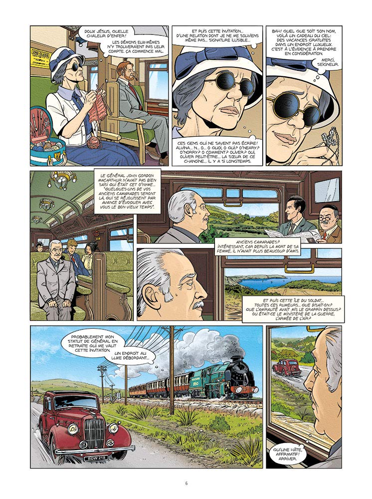 Ils étaient dix - Extrait 1