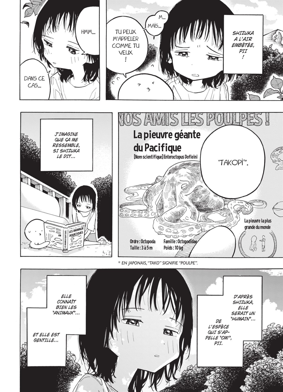 Péché originel de Takopi (Le) 1 - Extrait 1