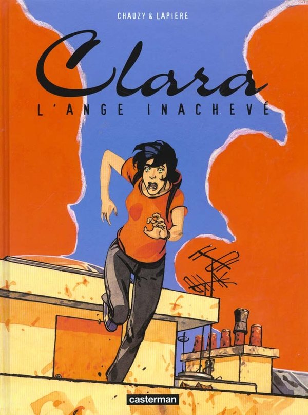 Ange inachevé (L')