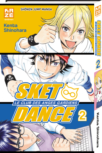 Série Sket Dance
