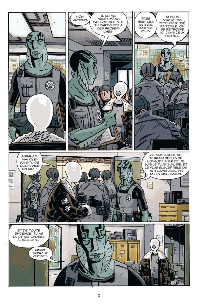 Avertissement (L') - Extrait 1