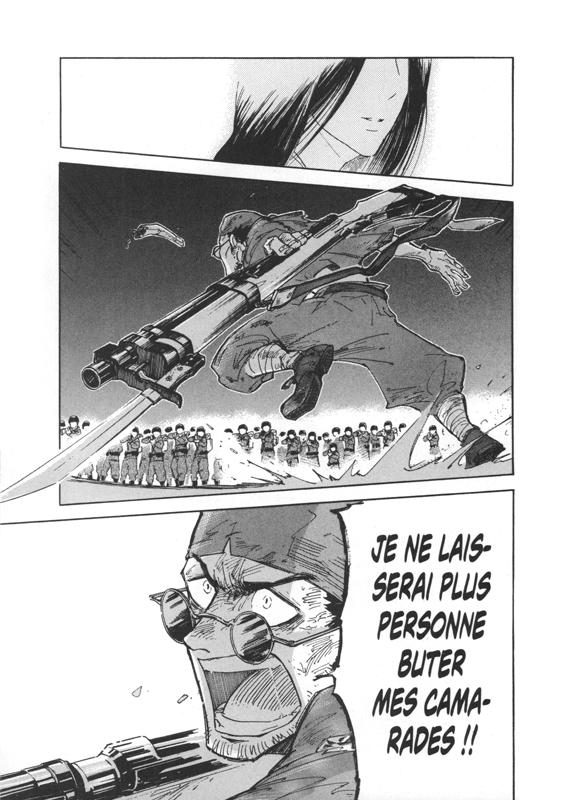 Bomber Boy 1 - Extrait 1