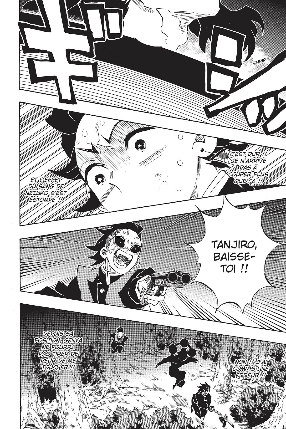 Demon Slayer 14 - Extrait 1