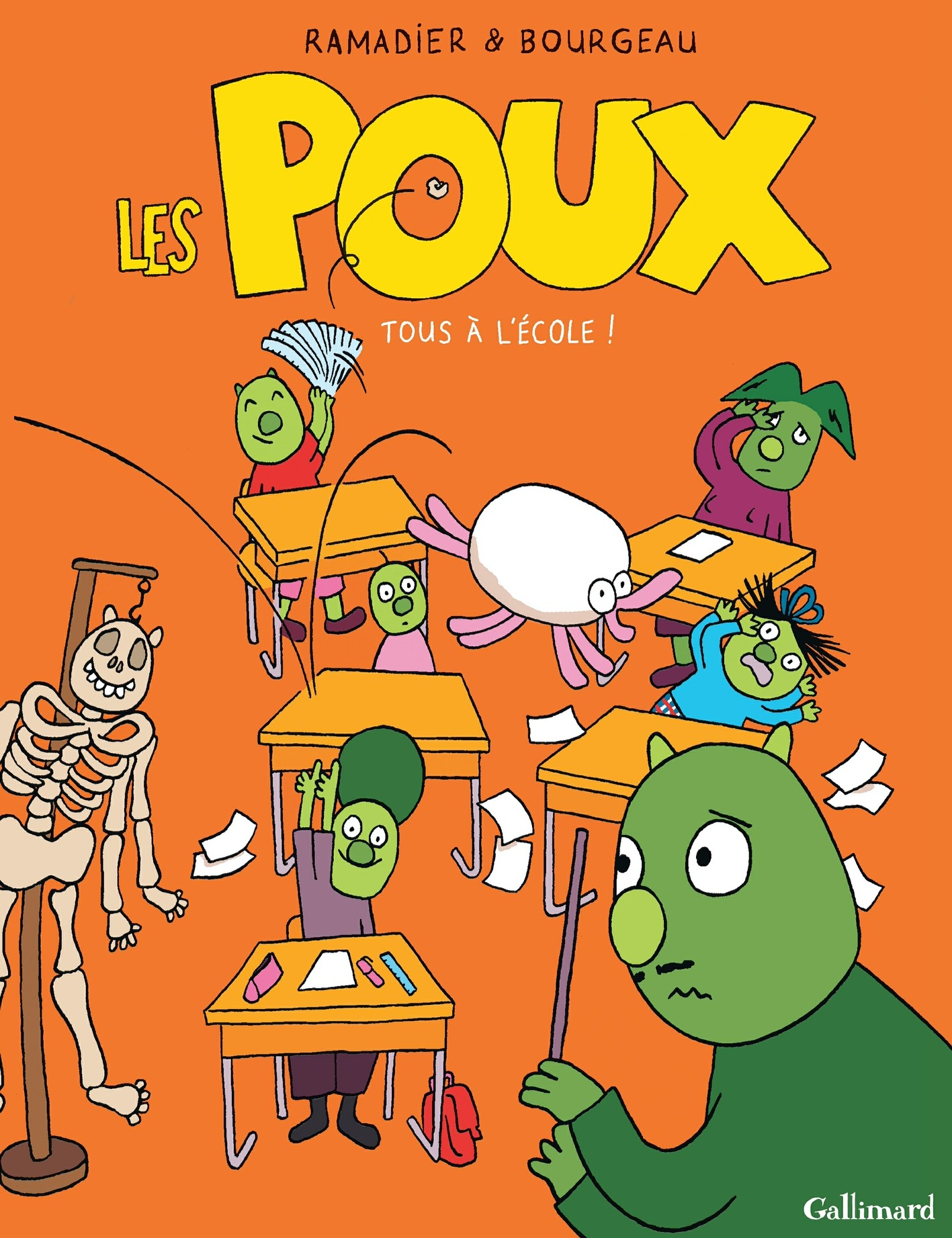 Tous à l'école