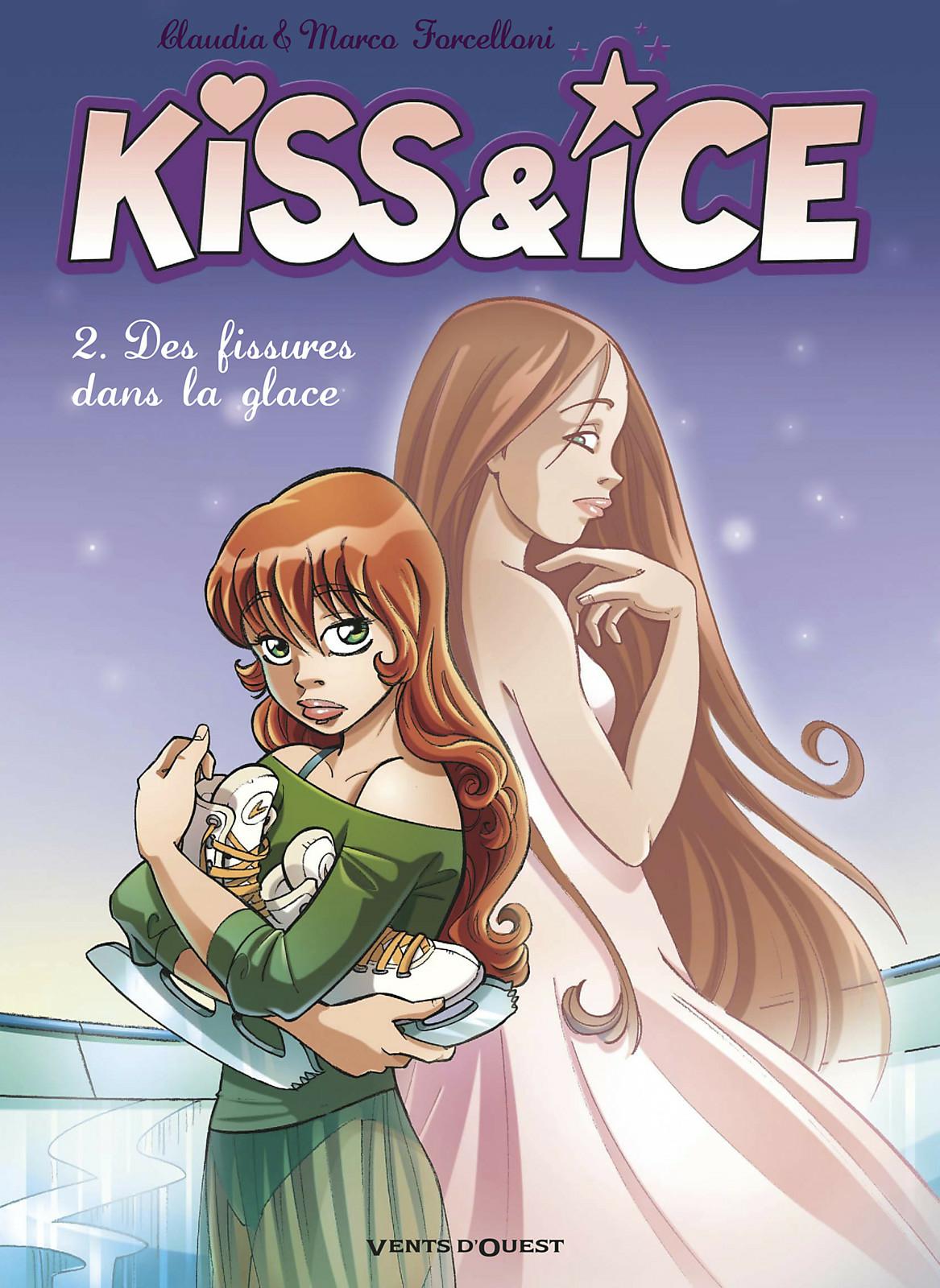 Fissures dans la glace (Des)