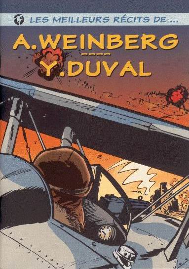 Meilleurs récits de A. Weinberg et Y. Duval (Les)