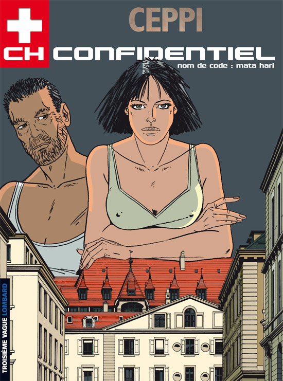 Série CH Confidentiel