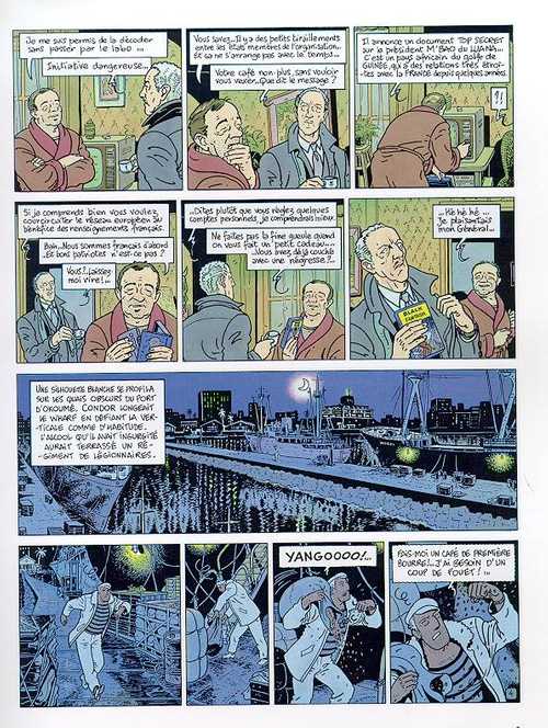 Alerte en Afrique - Extrait 1