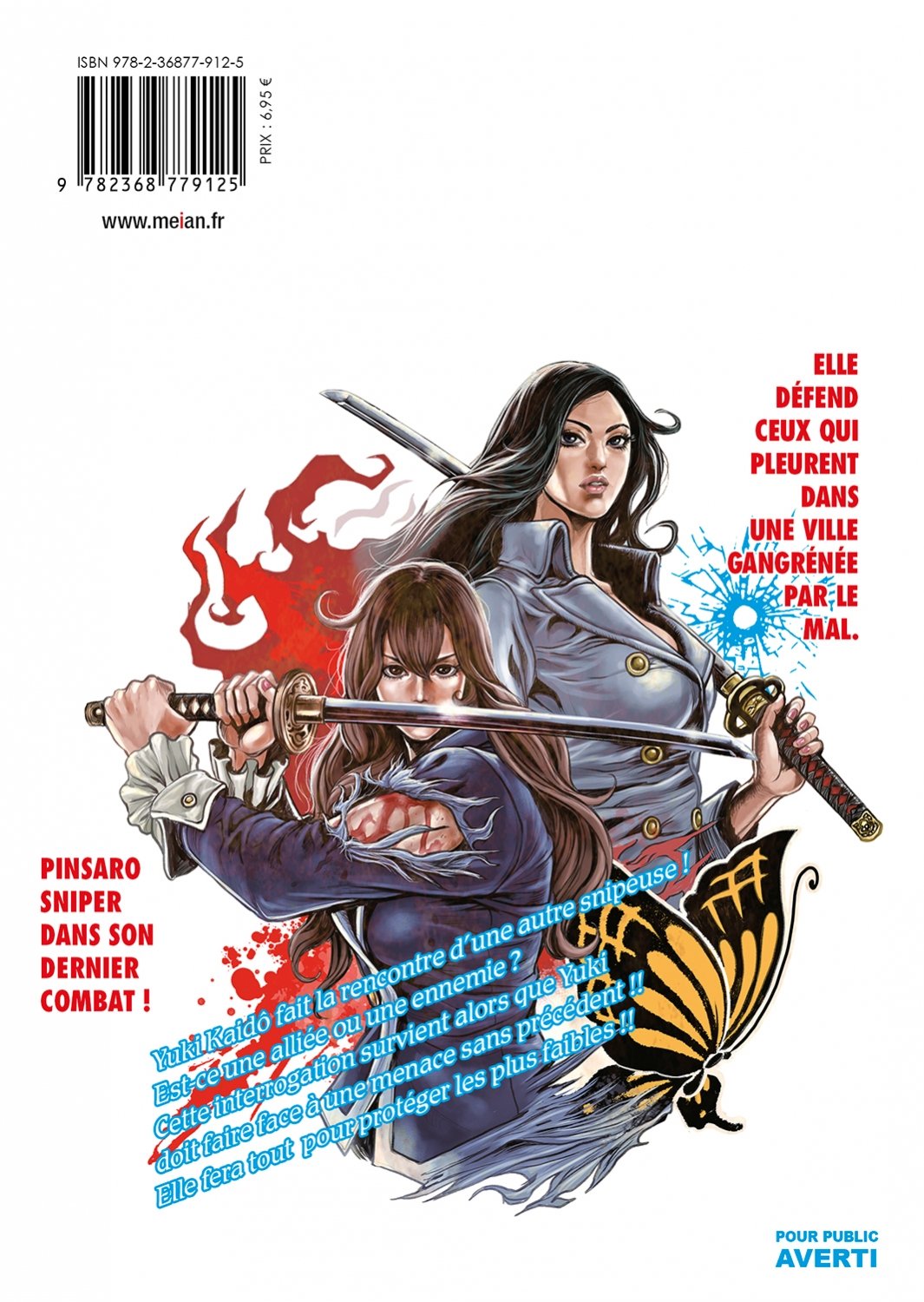 Pinsaro Sniper 3 - Extrait 1