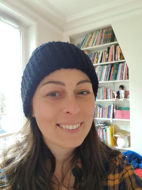 Prisca Le Tandé - Auteur