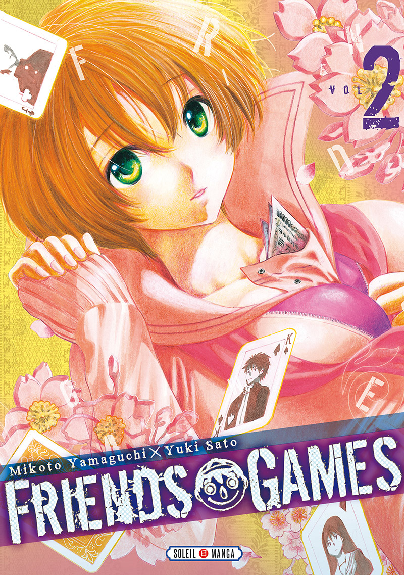 Friends Games 2