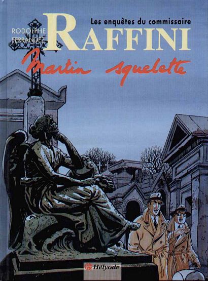 Martin Squelette
