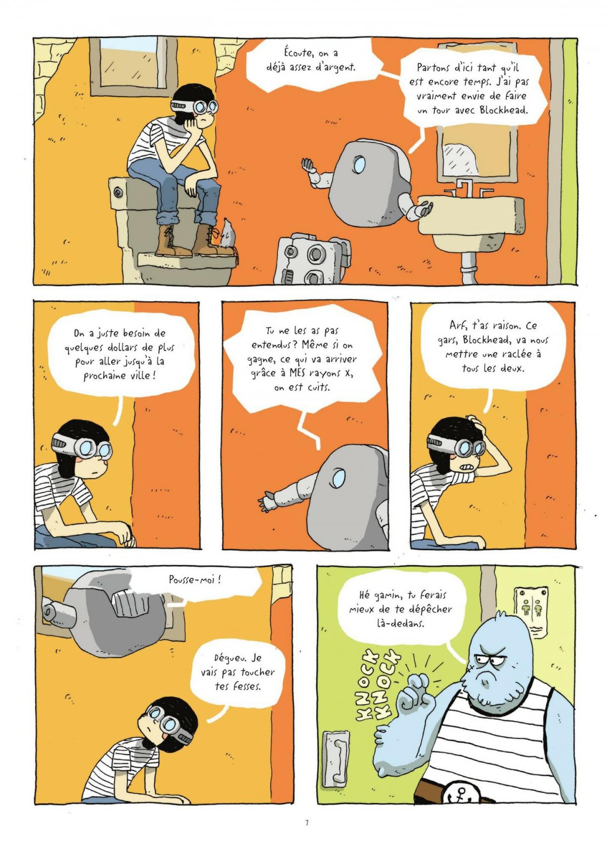 Volcano trash - Extrait 1