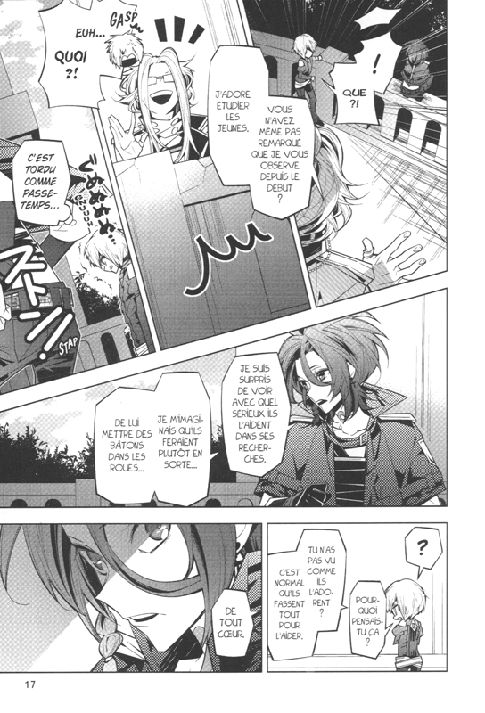 Snow White & Alice 5 - Extrait 1