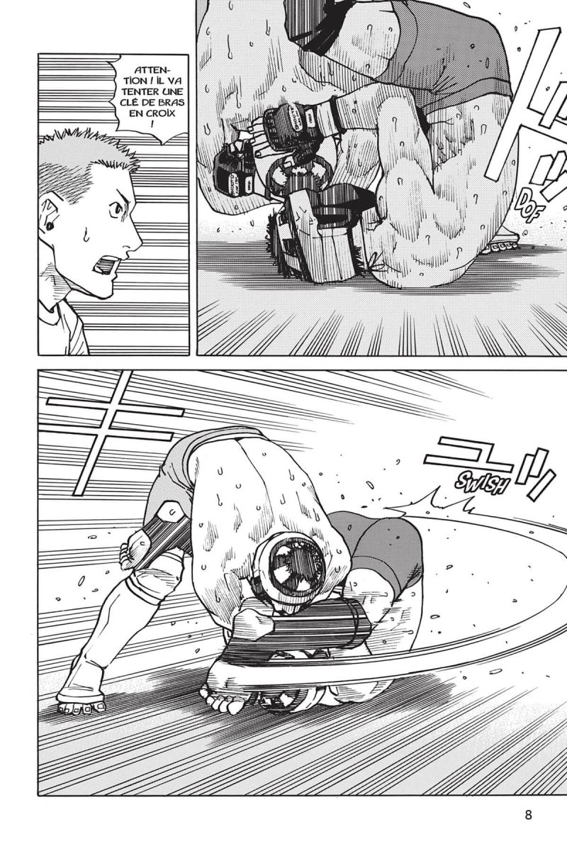 MMA - Mixed Martial Artists 11 - Extrait 1