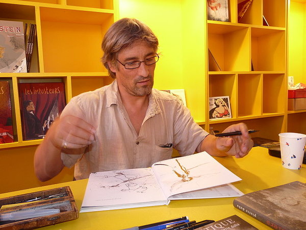 Pierre Duba - Auteur