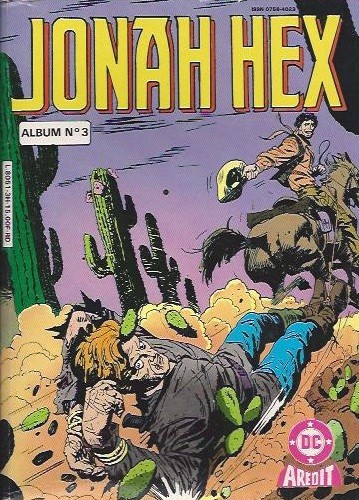 Jonah Hex Album 3