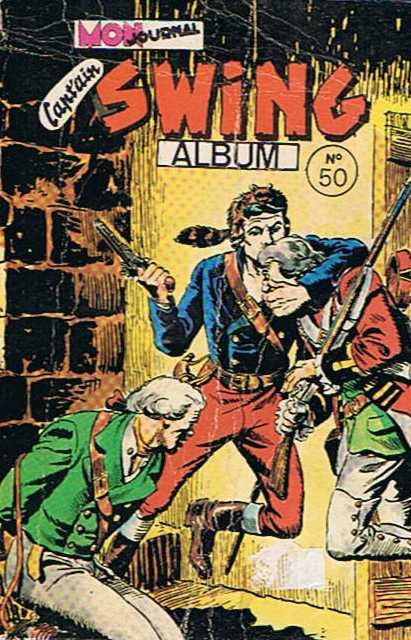 Capt'ain Swing ! Album 50