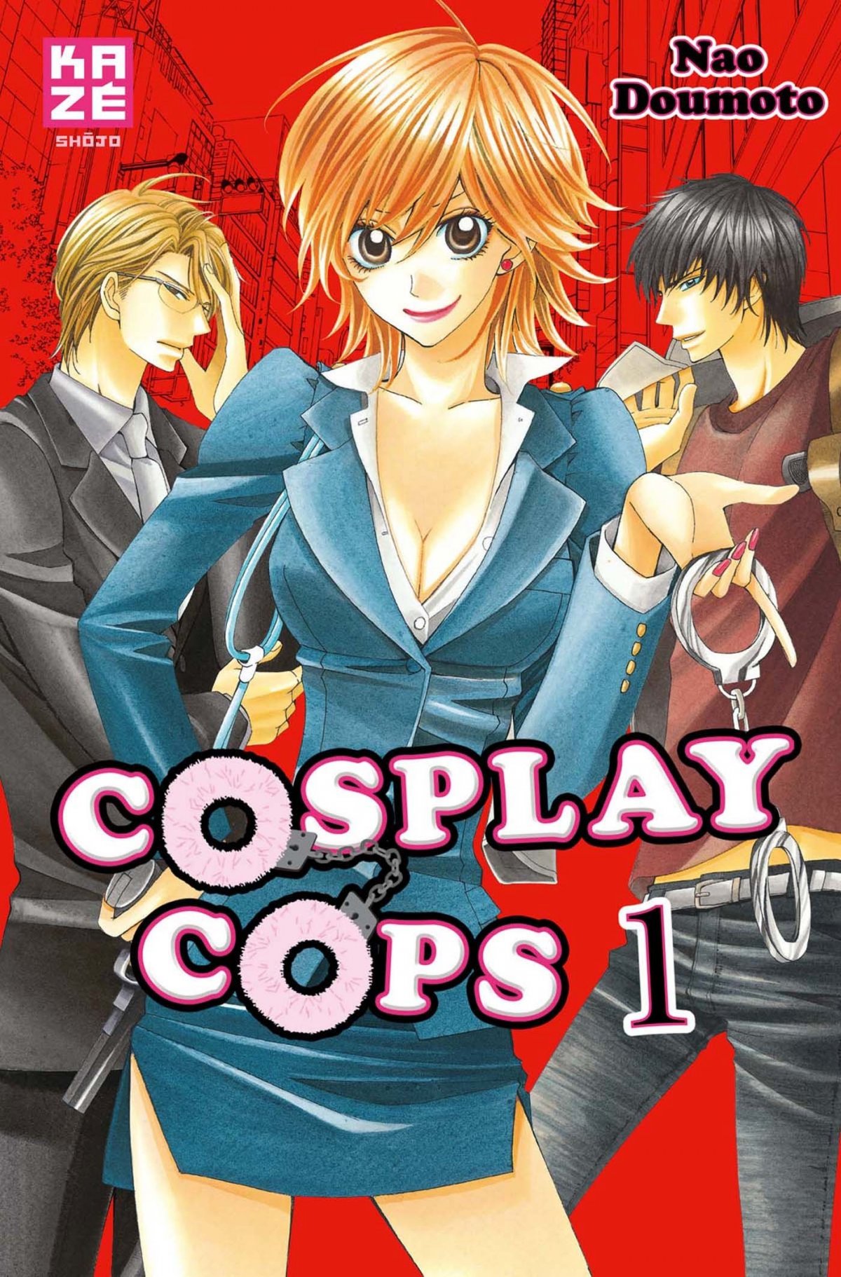 Cosplay Cops 1