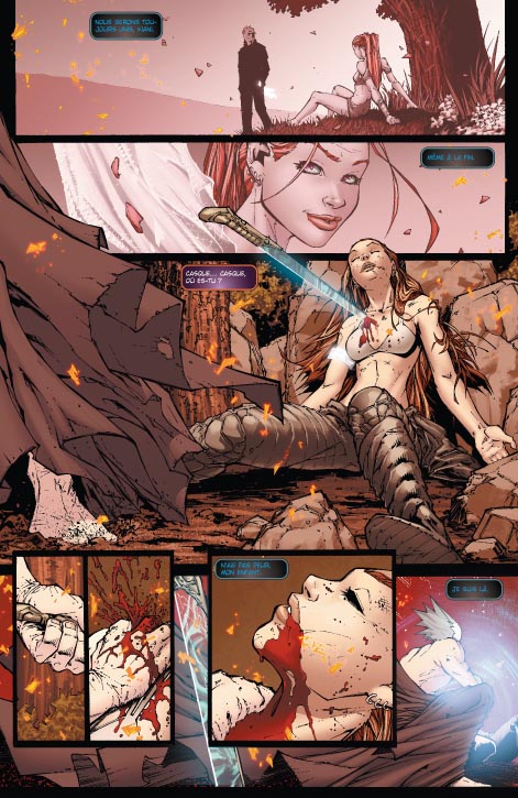 Guerre millénaire - Extrait 1