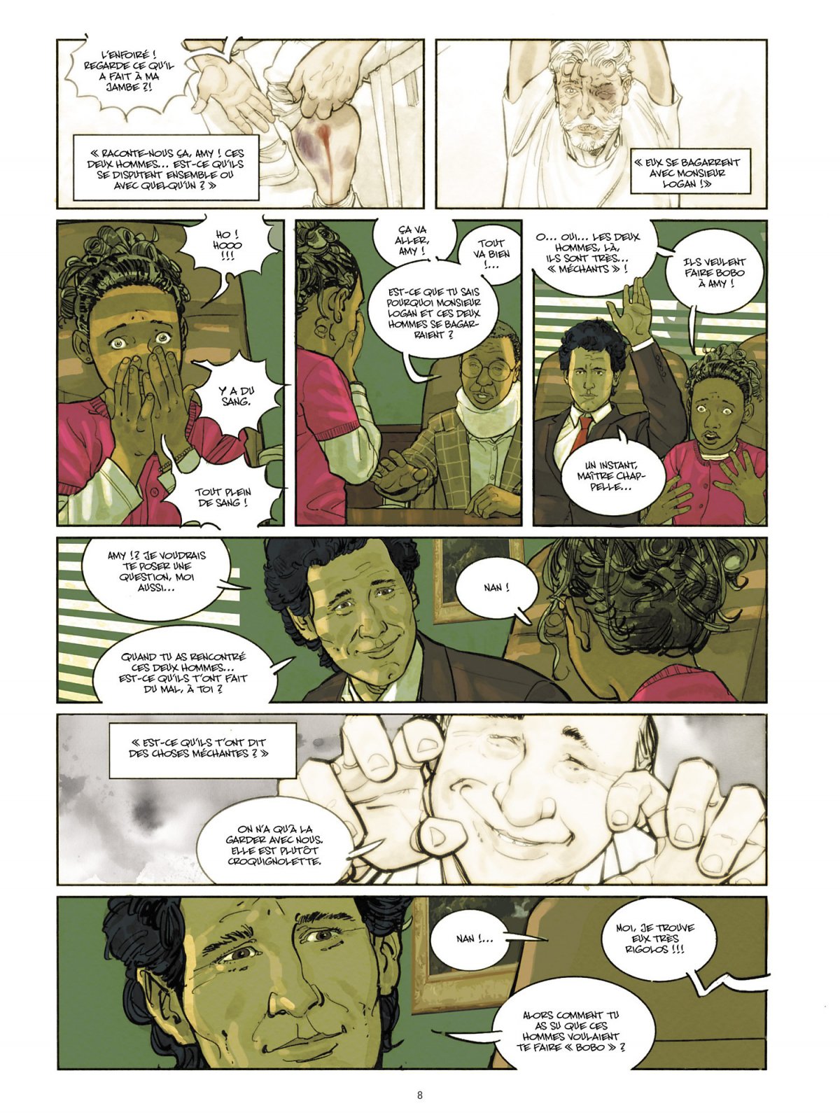 2 millions de voix - Extrait 1