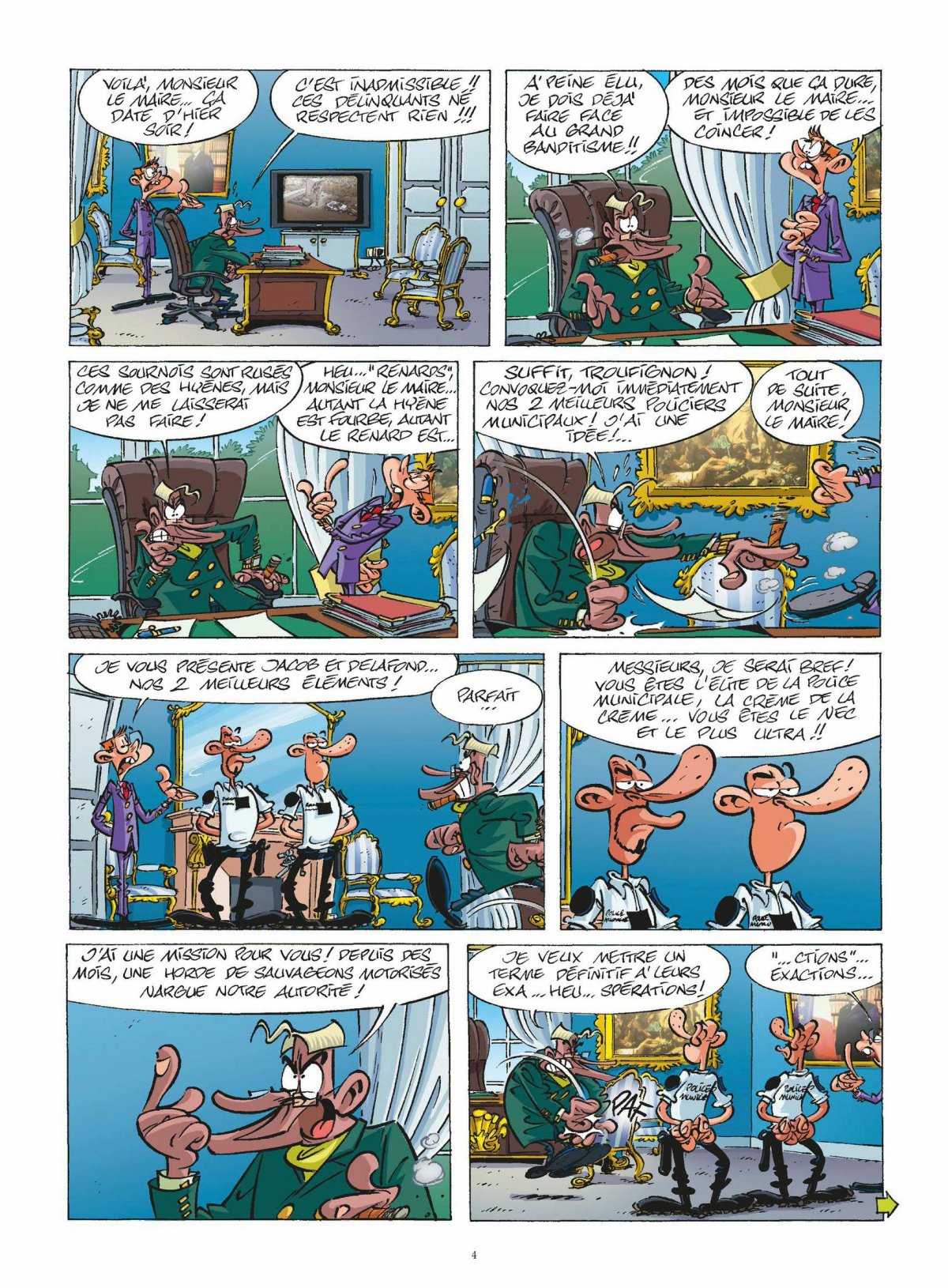 Tuning Maniacs 5 - Extrait 1