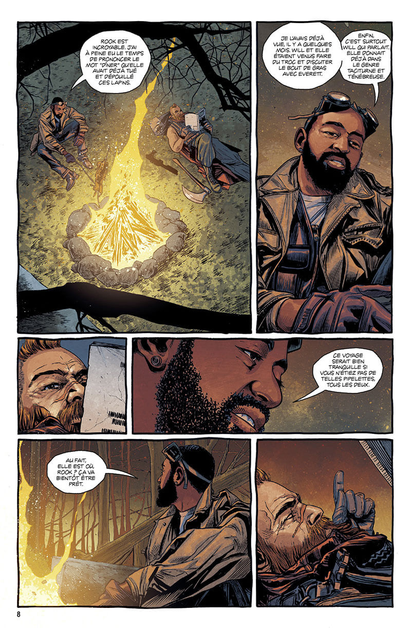 Realm (The) 2 - Extrait 1