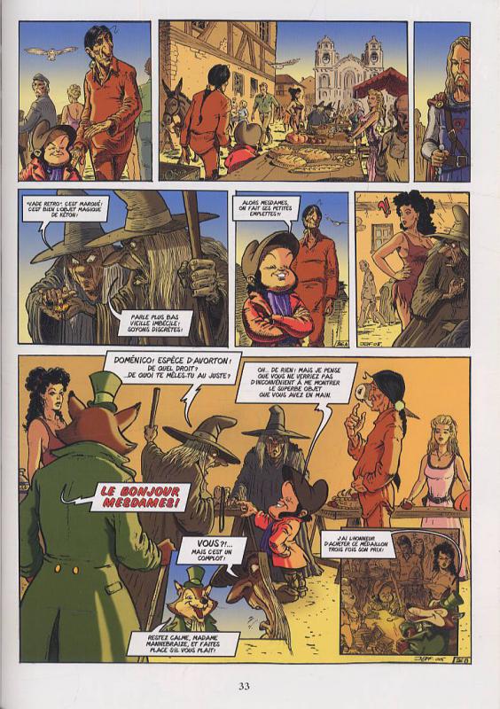 Secret de Nikobus Keton (Le) - Extrait 1