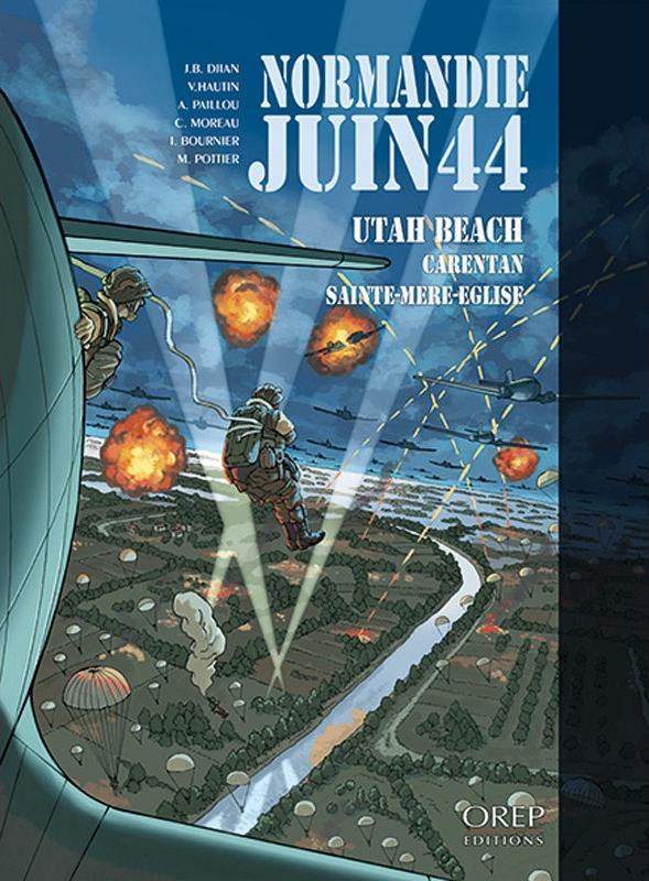 Utah Beach - Carentan