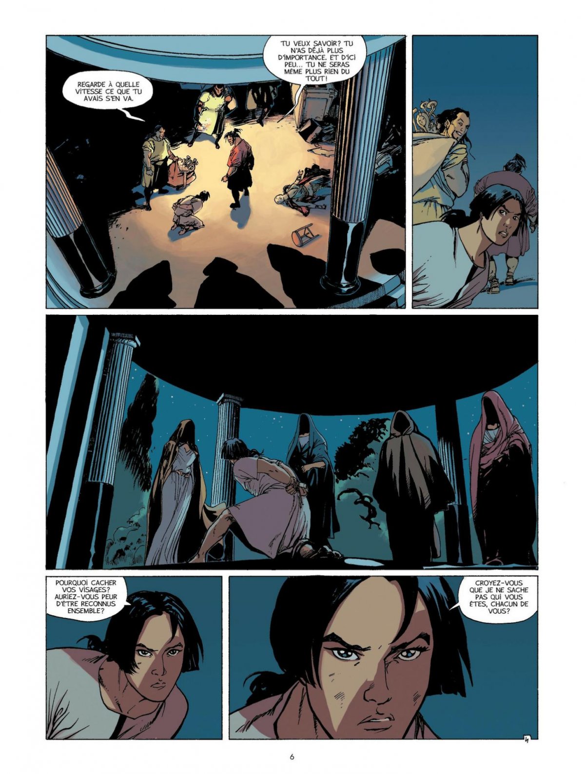 Premier assassin (Le) - Extrait 1