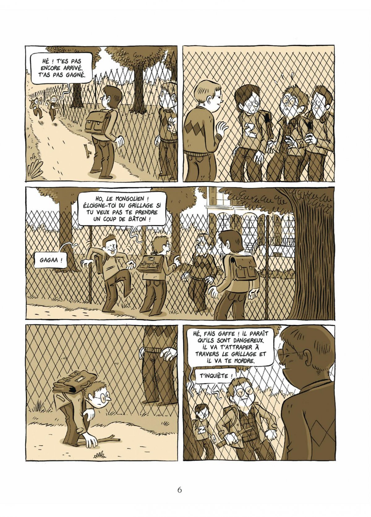 Ce n'est pas toi que j'attendais - Extrait 1