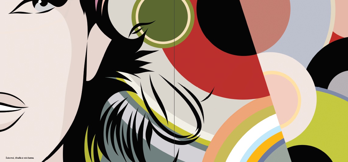 Artbook Walter Minus - Lovely faces - Extrait 1