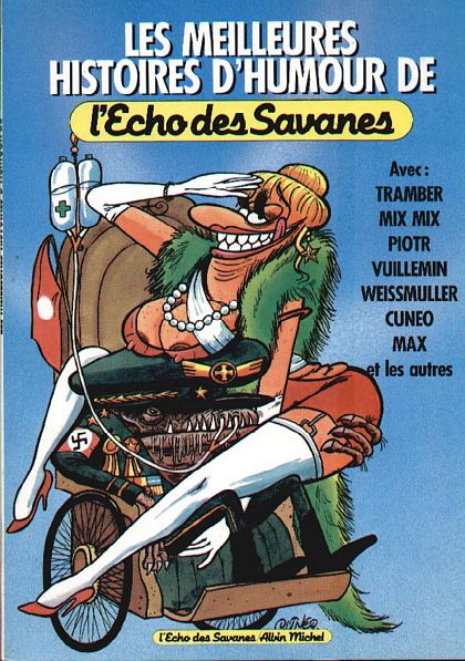 Meilleures histoires d'humour de l'Echo des Savannes (Les)