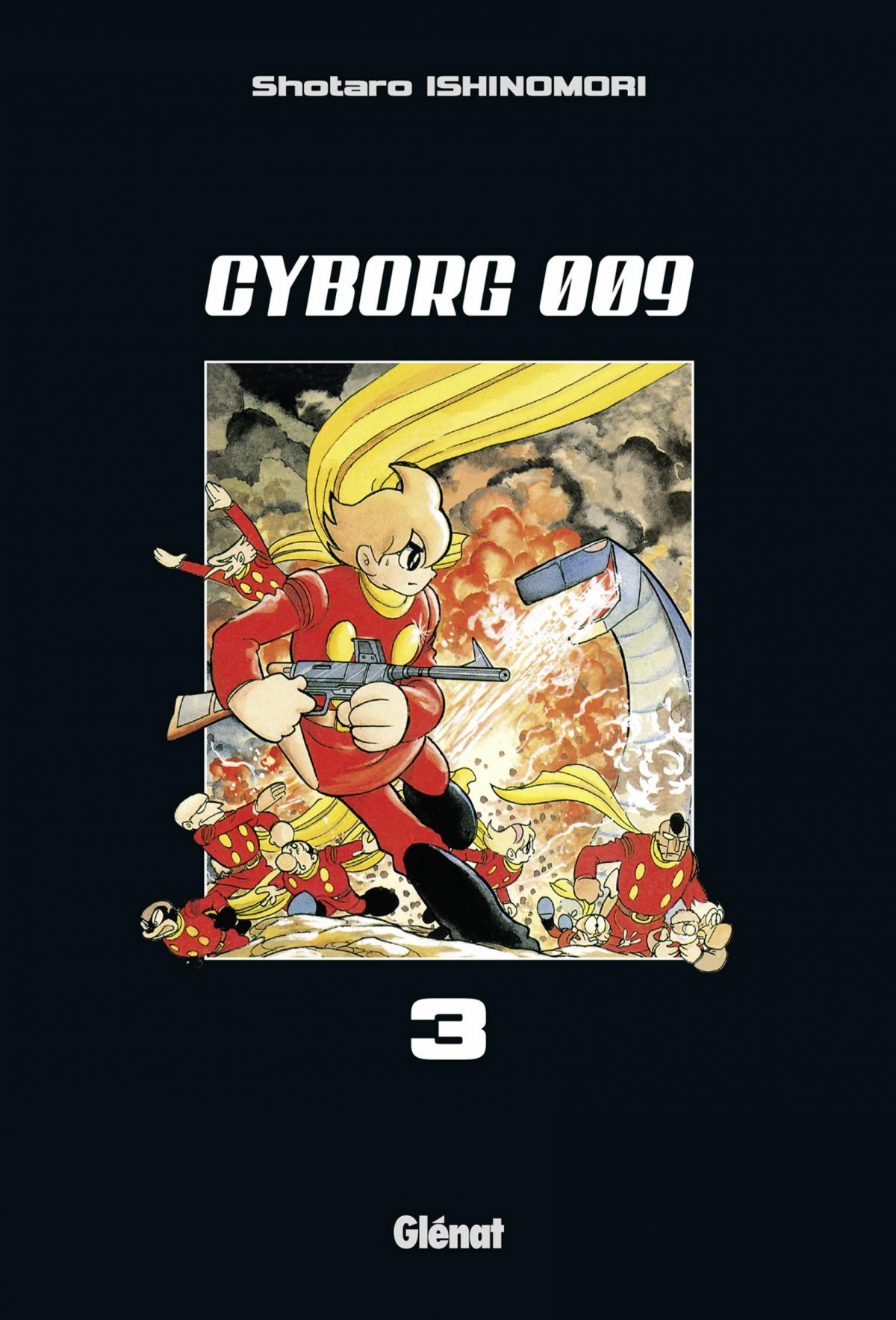 Cyborg 009 3