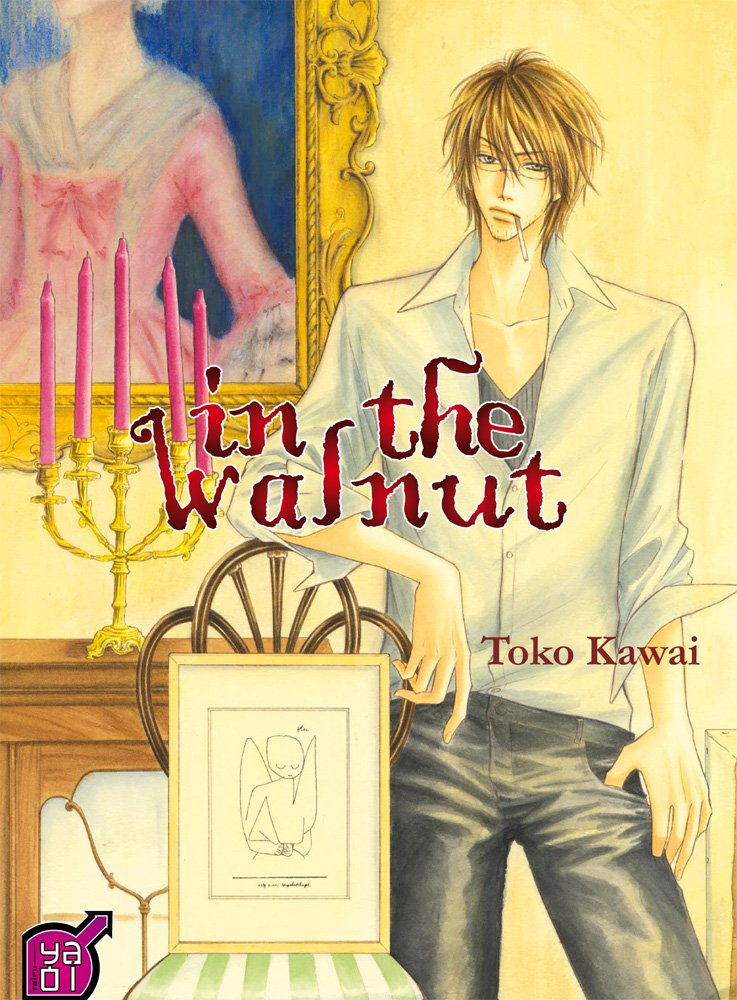In the walnut I