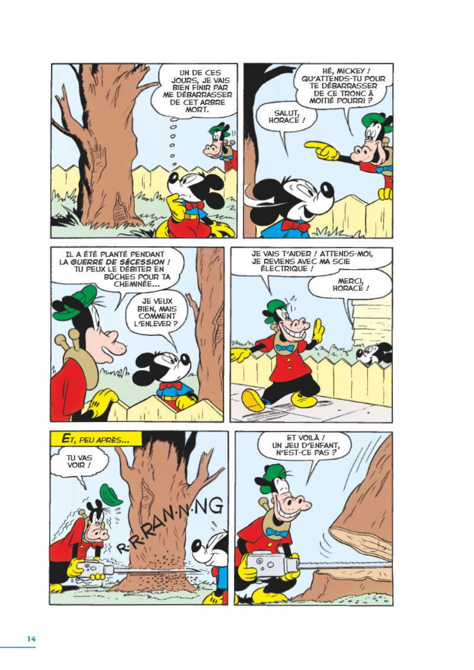 1959/1960 - Le Trésor Mongol et autres histoires - Extrait 1