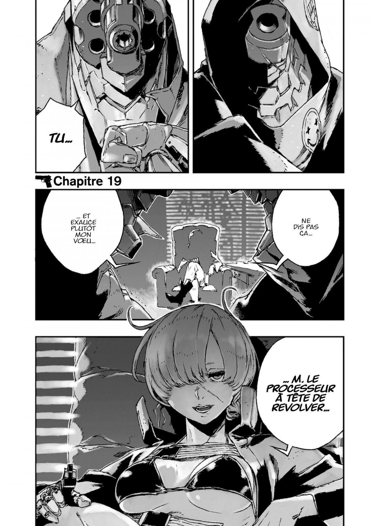 No Guns life 4 - Extrait 1