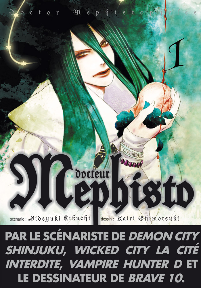 Docteur Méphisto 1